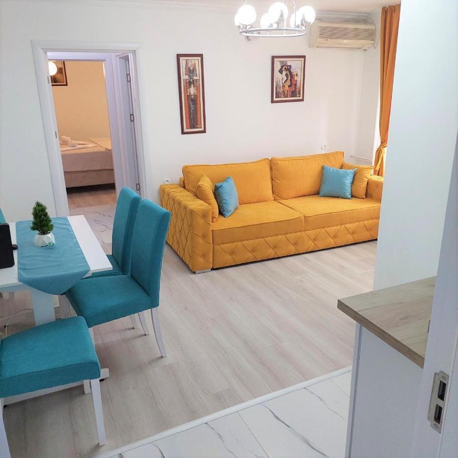 City Lux Square Apartments Skopje Exterior photo